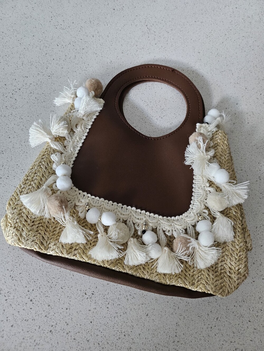 Bohemian Purse